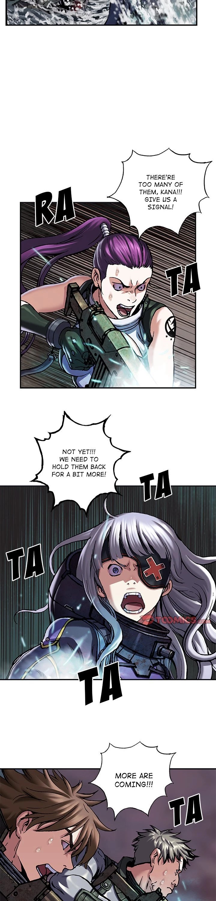 DeepWater chapter 190 page 9