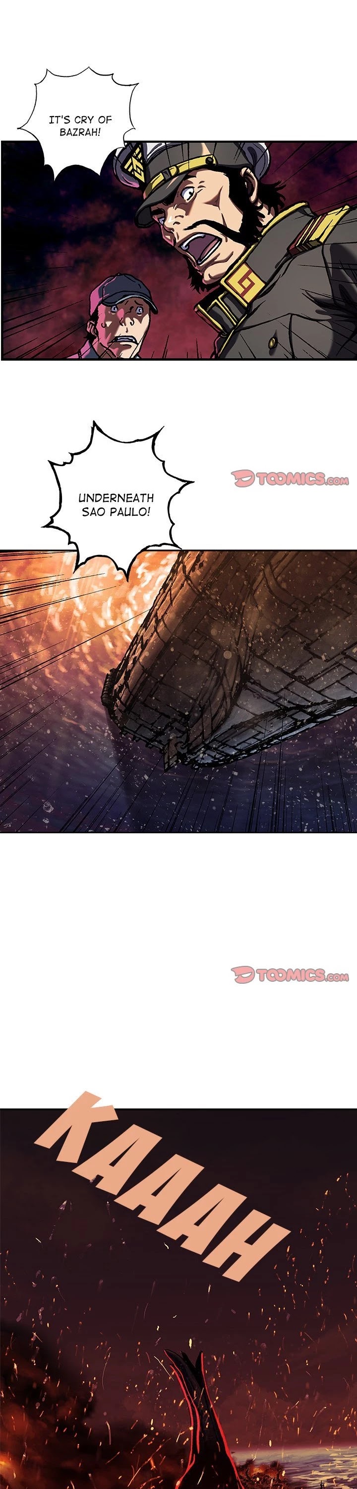 DeepWater chapter 191 page 1