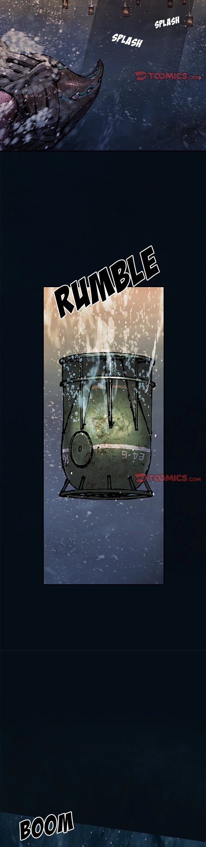 DeepWater chapter 191 page 11