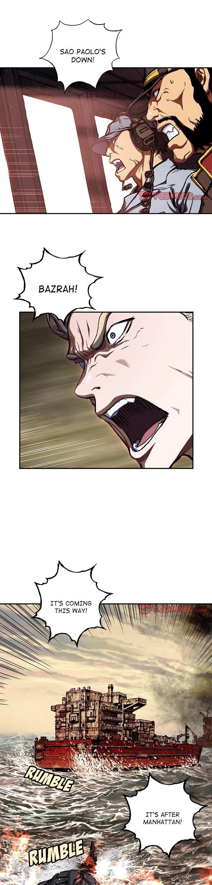 DeepWater chapter 191 page 9