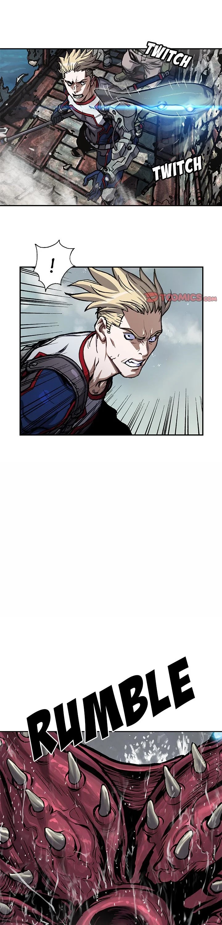 DeepWater chapter 192 page 1