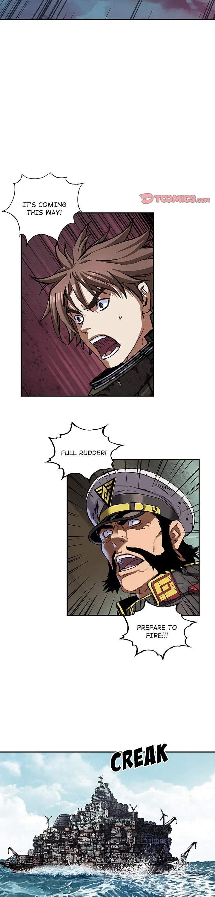 DeepWater chapter 192 page 11