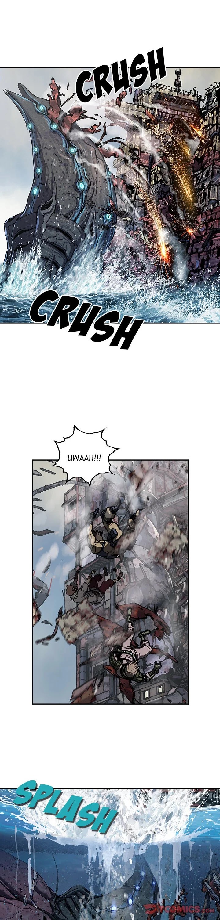 DeepWater chapter 192 page 3