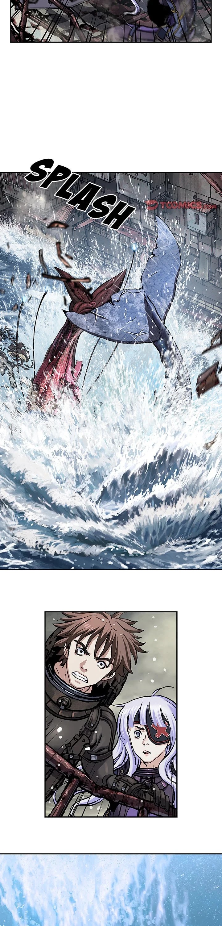 DeepWater chapter 193 page 11