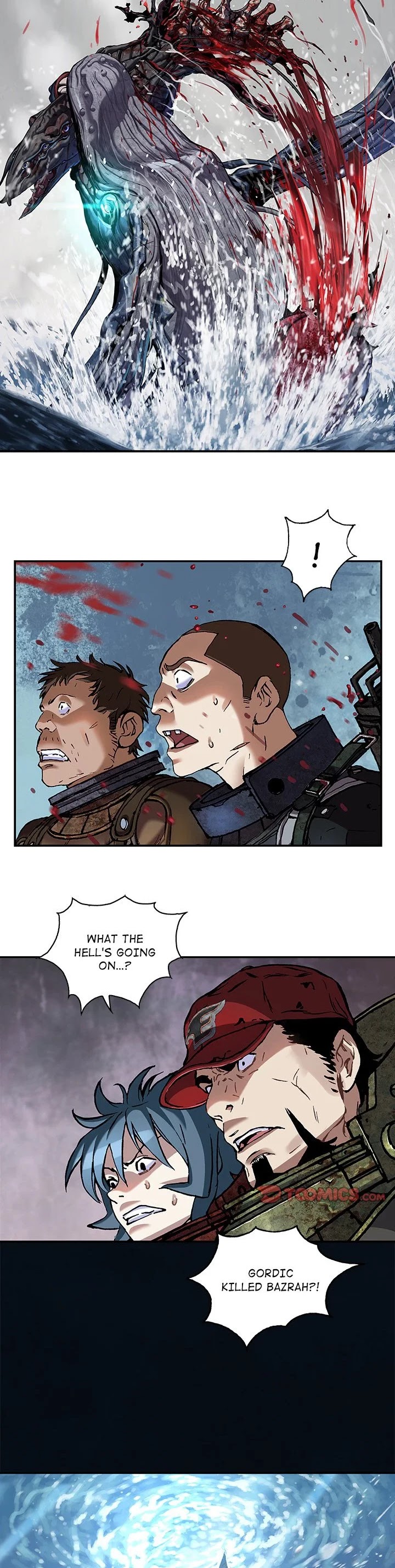 DeepWater chapter 193 page 19