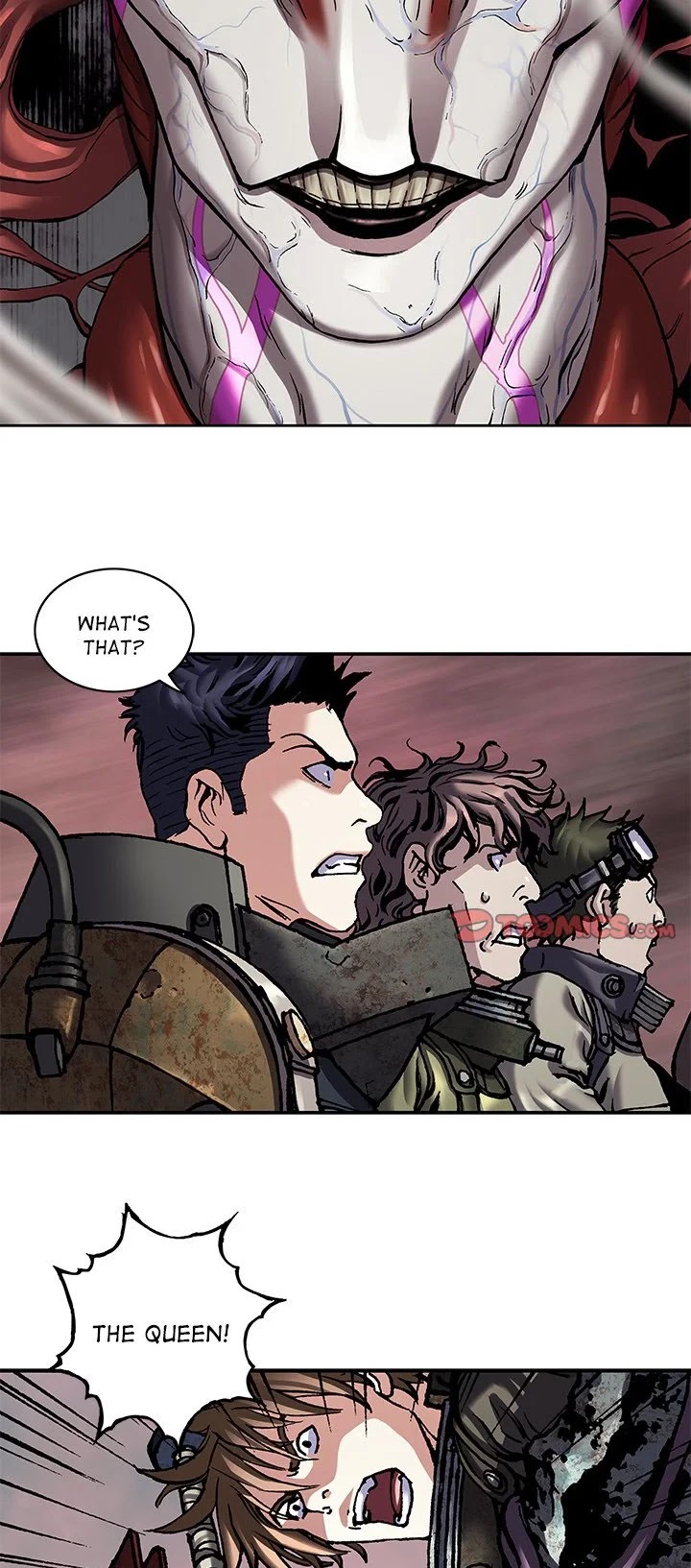 DeepWater chapter 195 page 18