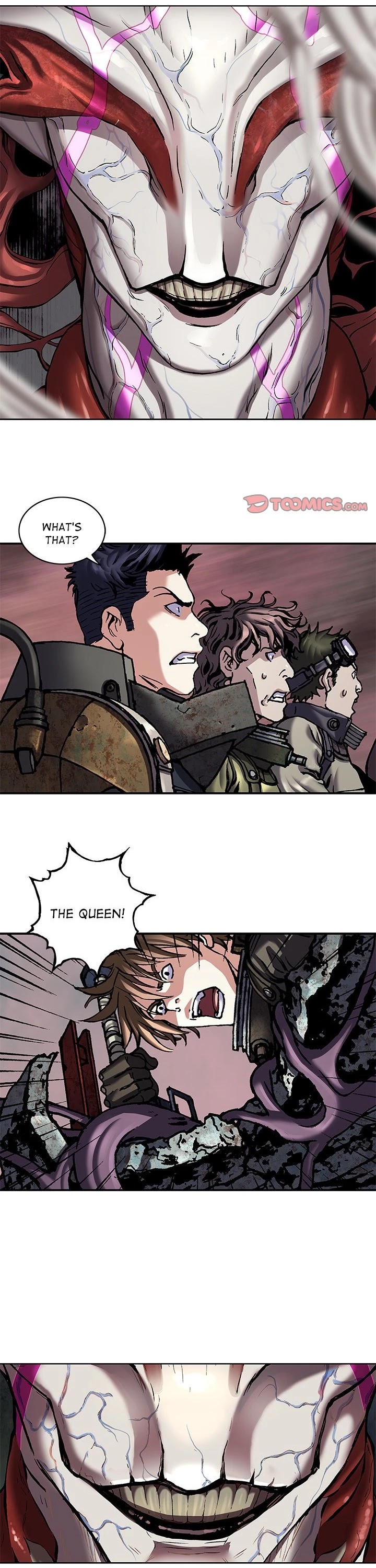 DeepWater chapter 196 page 1