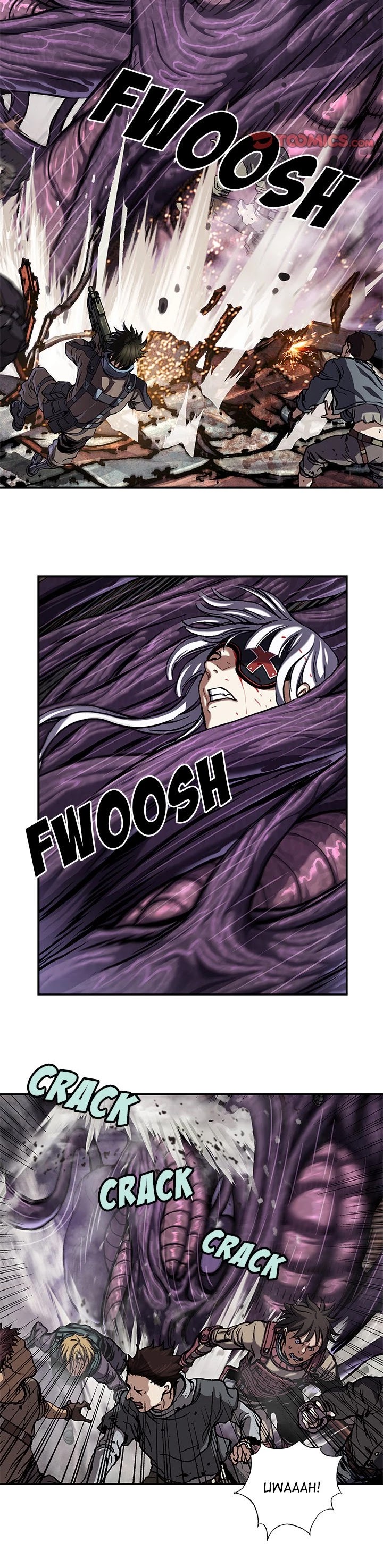 DeepWater chapter 196 page 11