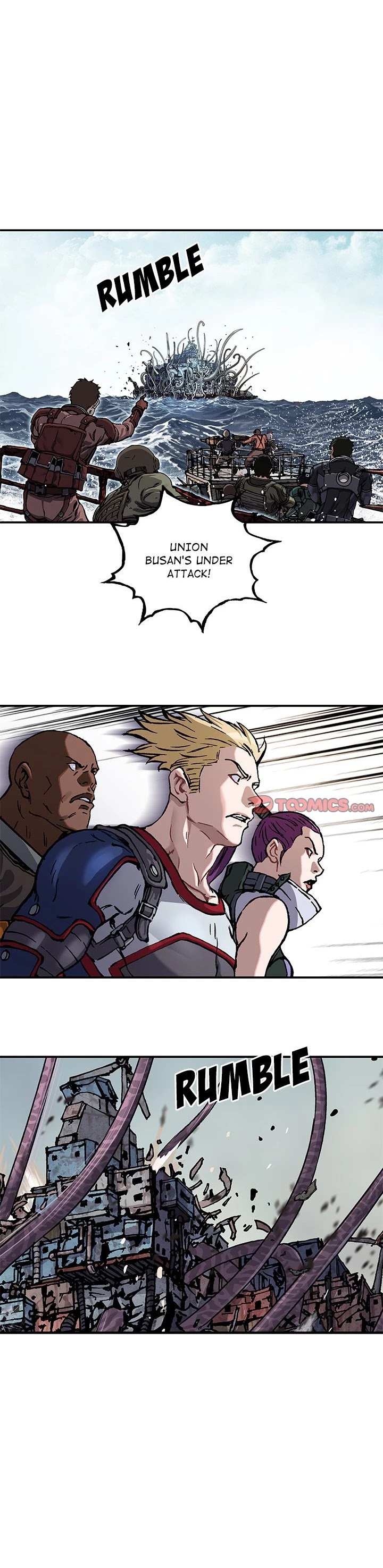 DeepWater chapter 196 page 12