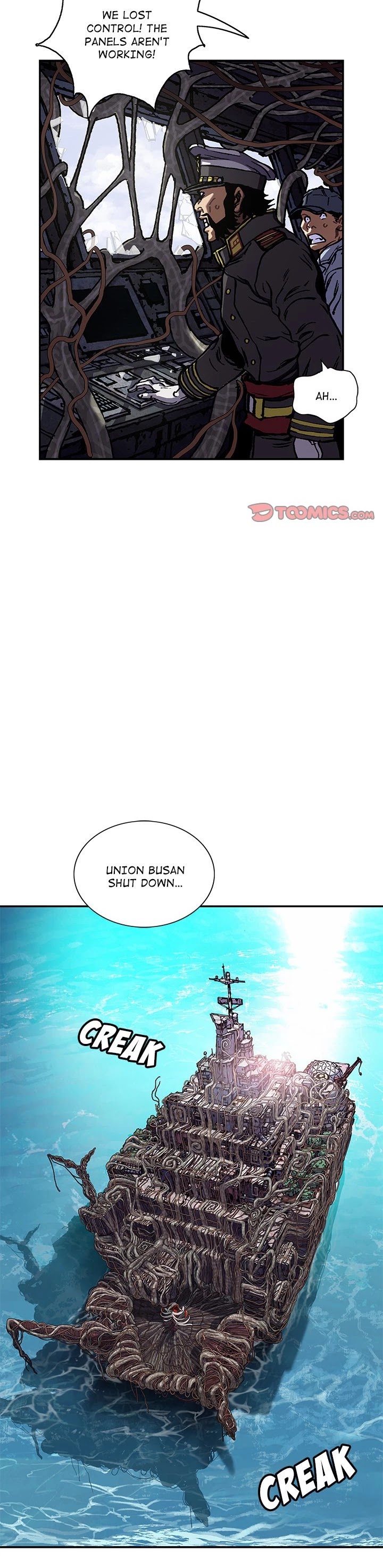 DeepWater chapter 196 page 15