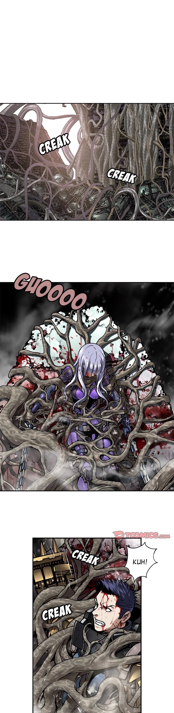 DeepWater chapter 196 page 16