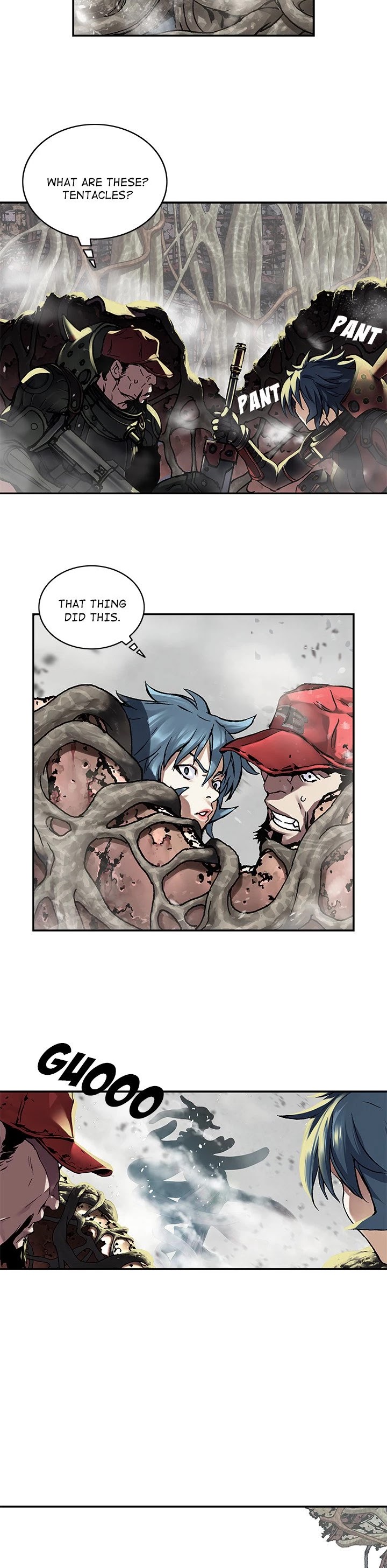 DeepWater chapter 196 page 17