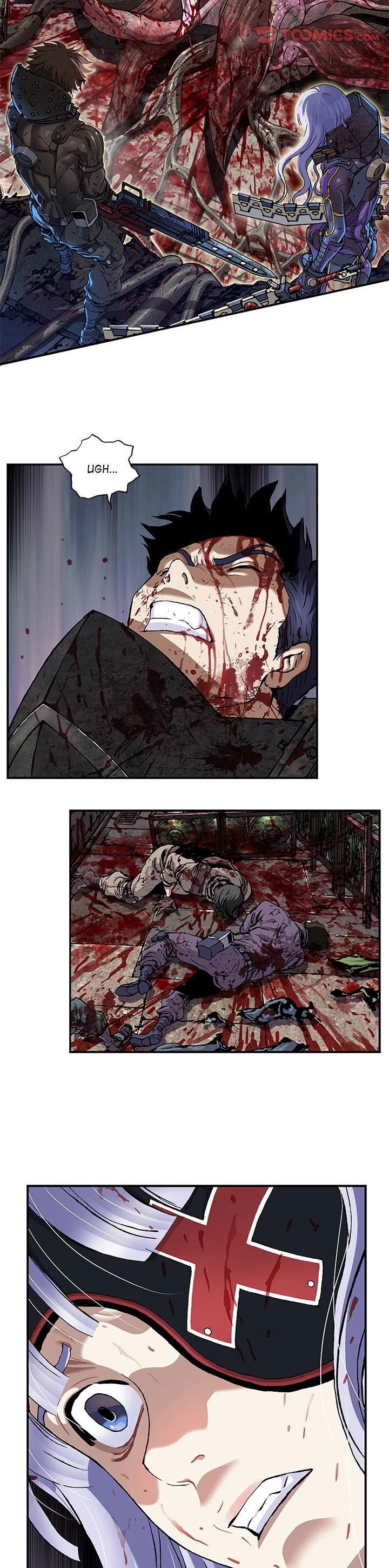 DeepWater chapter 196 page 4