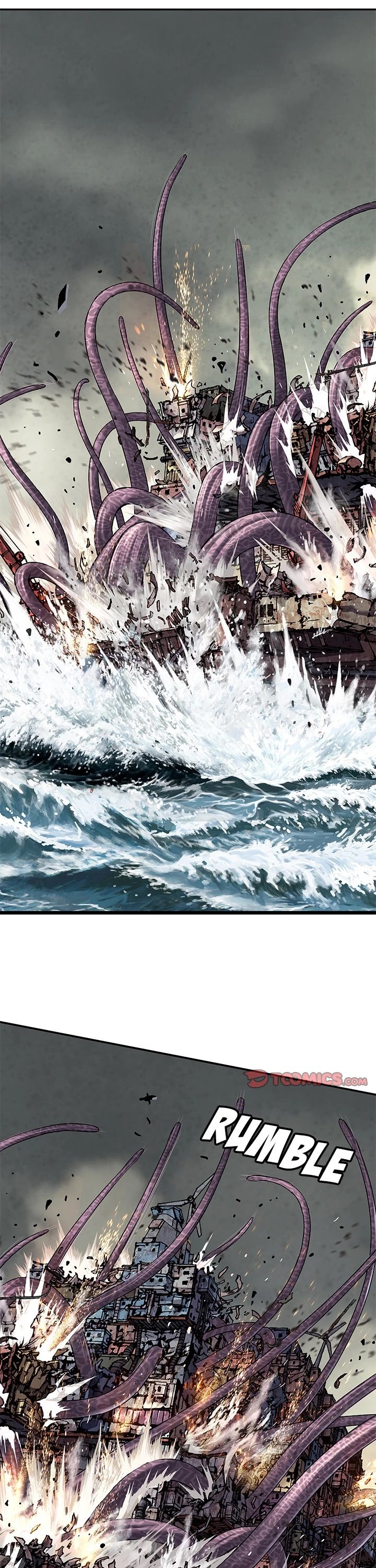 DeepWater chapter 196 page 9