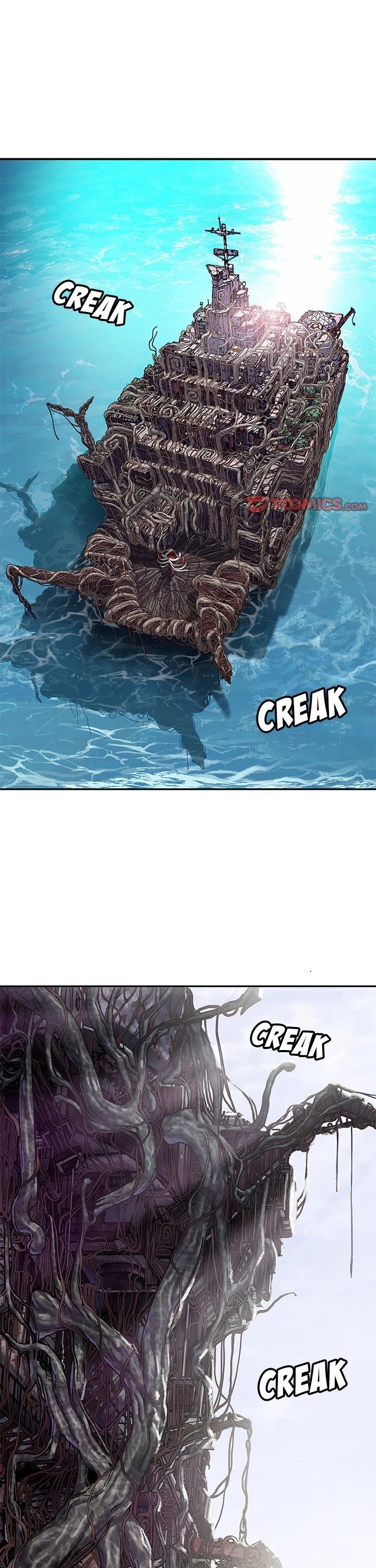 DeepWater chapter 197 page 1