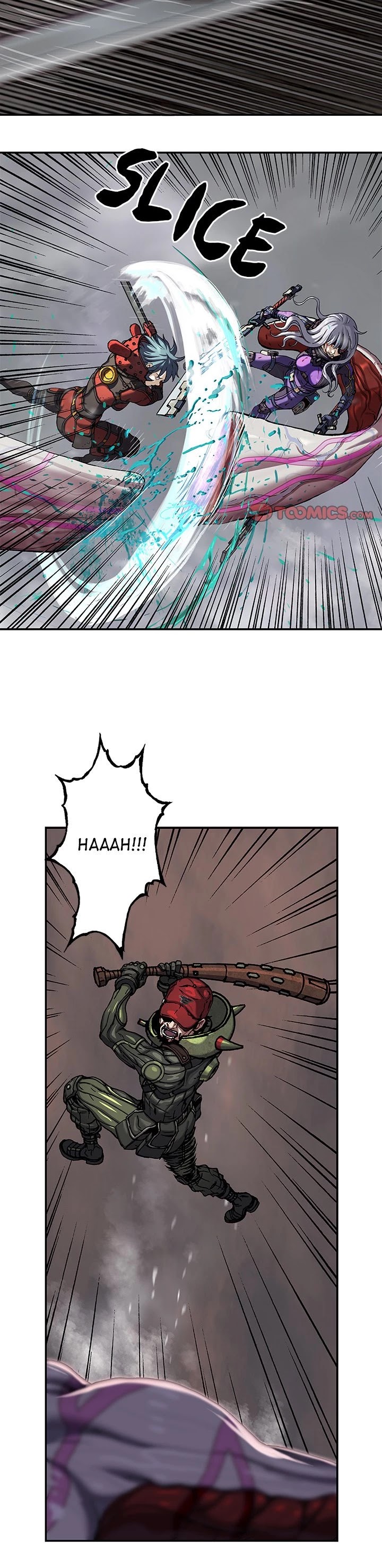 DeepWater chapter 197 page 15