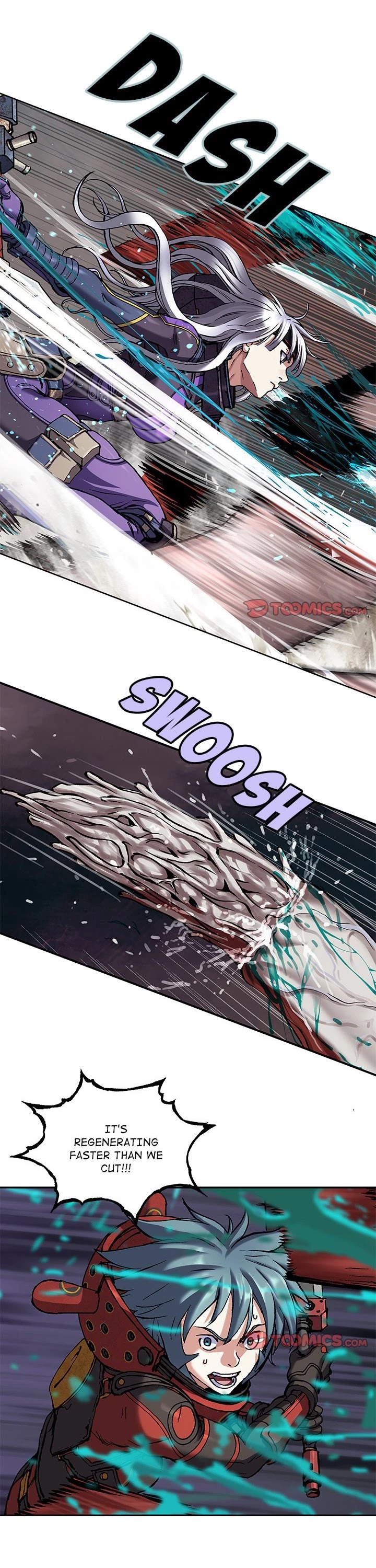 DeepWater chapter 198 page 14