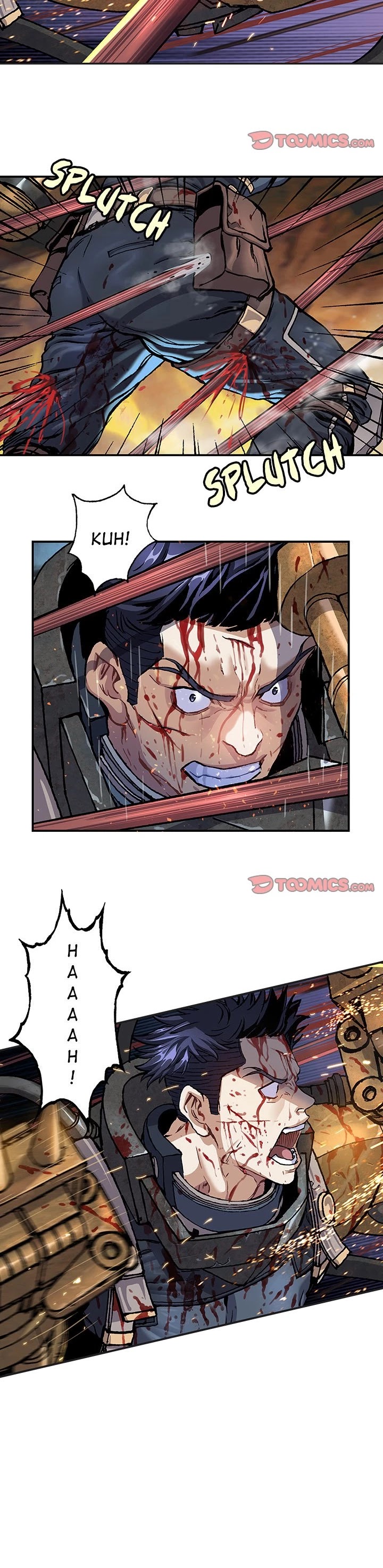 DeepWater chapter 199 page 11