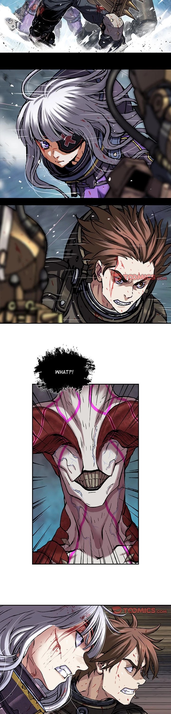 DeepWater chapter 199 page 14