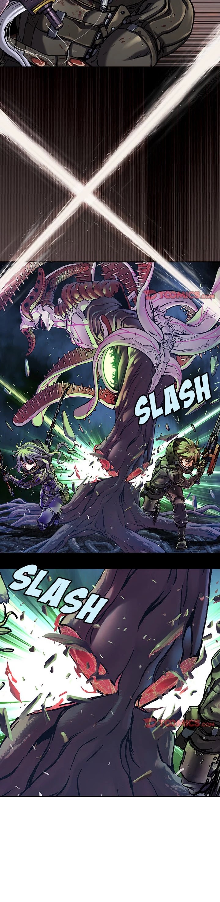 DeepWater chapter 199 page 15