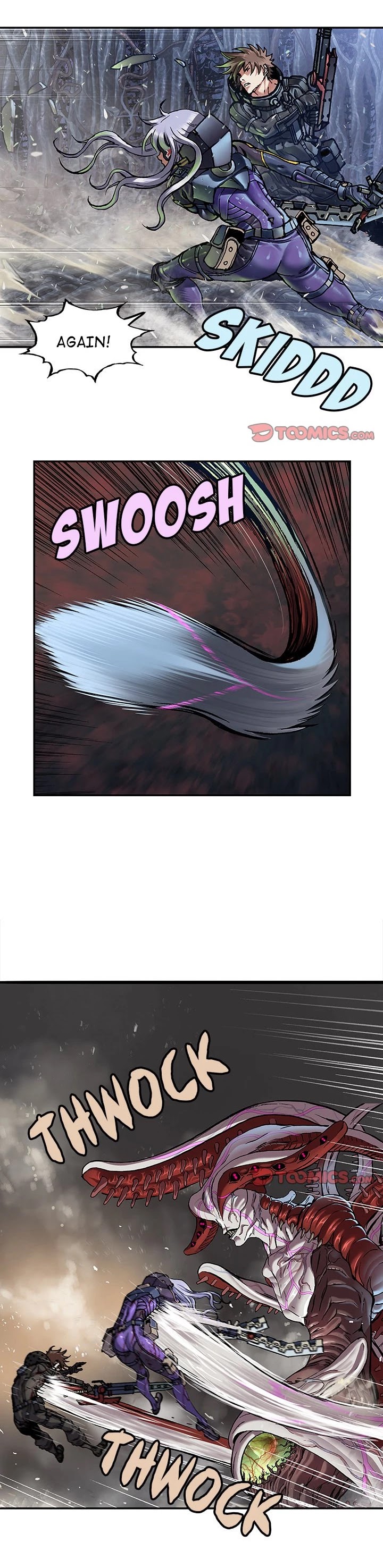 DeepWater chapter 199 page 16