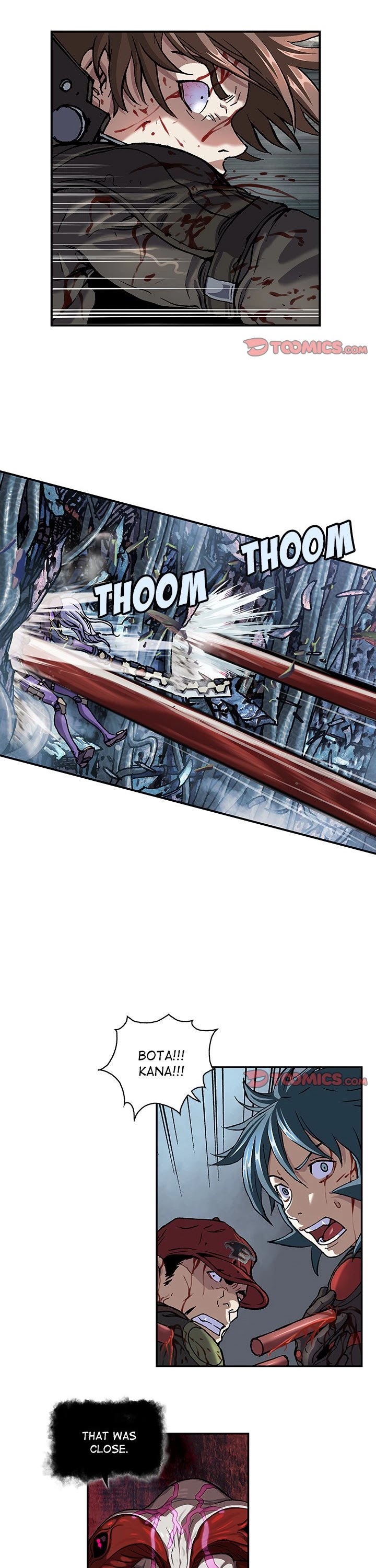 DeepWater chapter 199 page 17