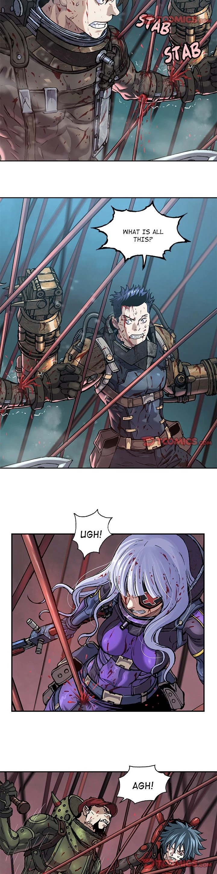 DeepWater chapter 199 page 4