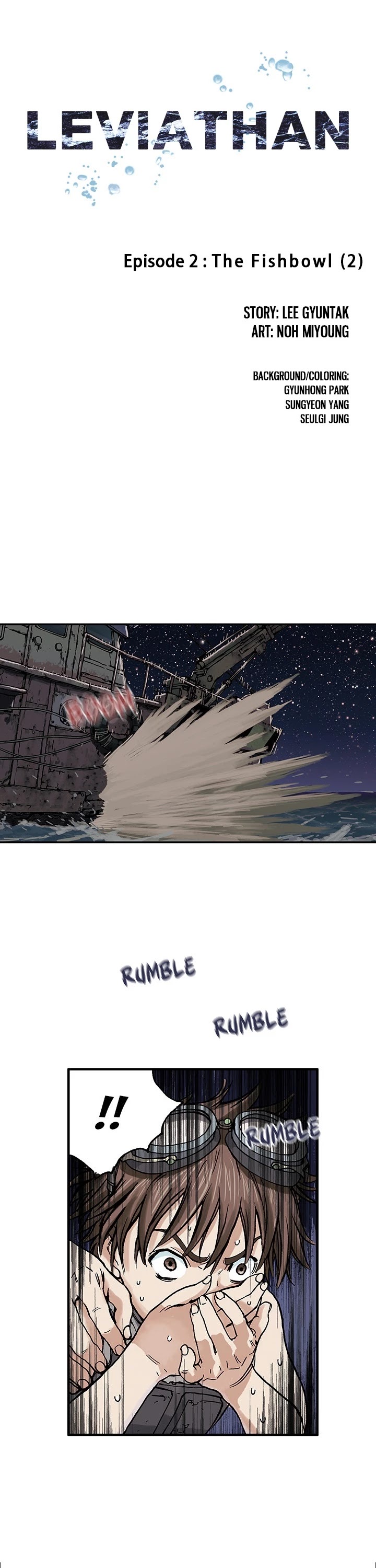 DeepWater chapter 2 page 1