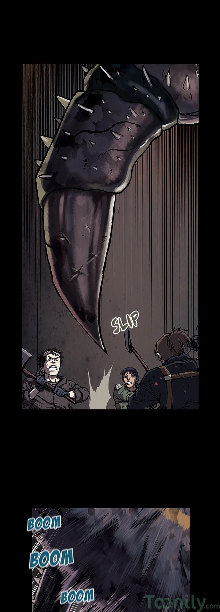 DeepWater chapter 20 page 12