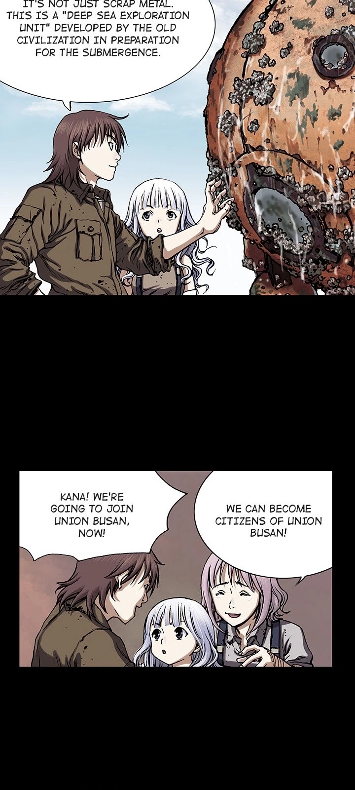 DeepWater chapter 20 page 2