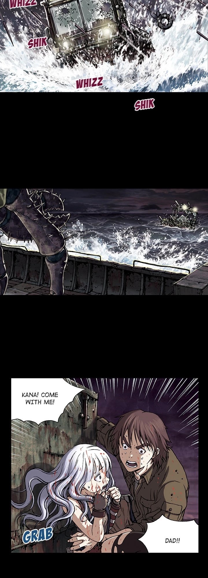 DeepWater chapter 20 page 20