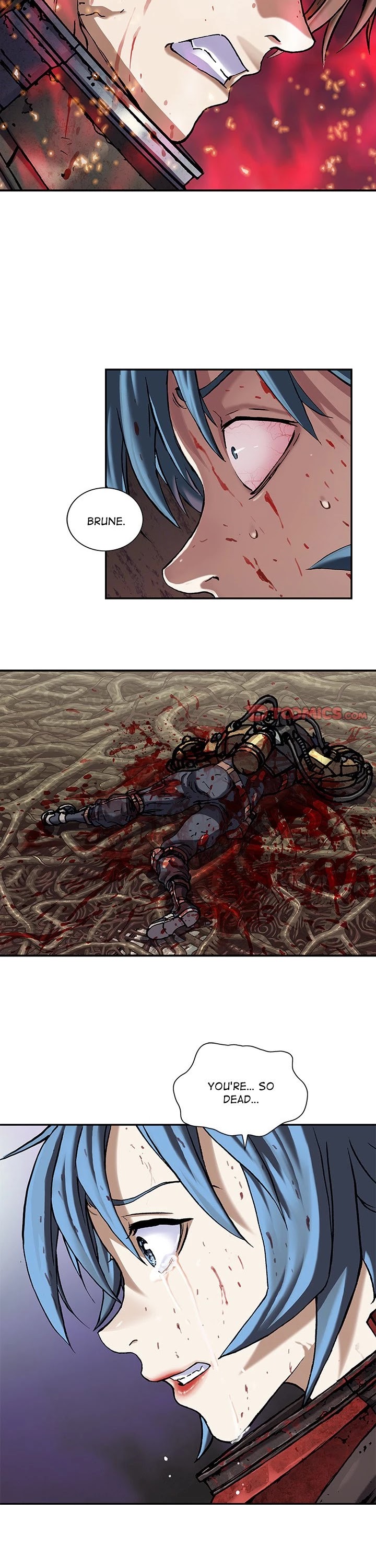 DeepWater chapter 200 page 13