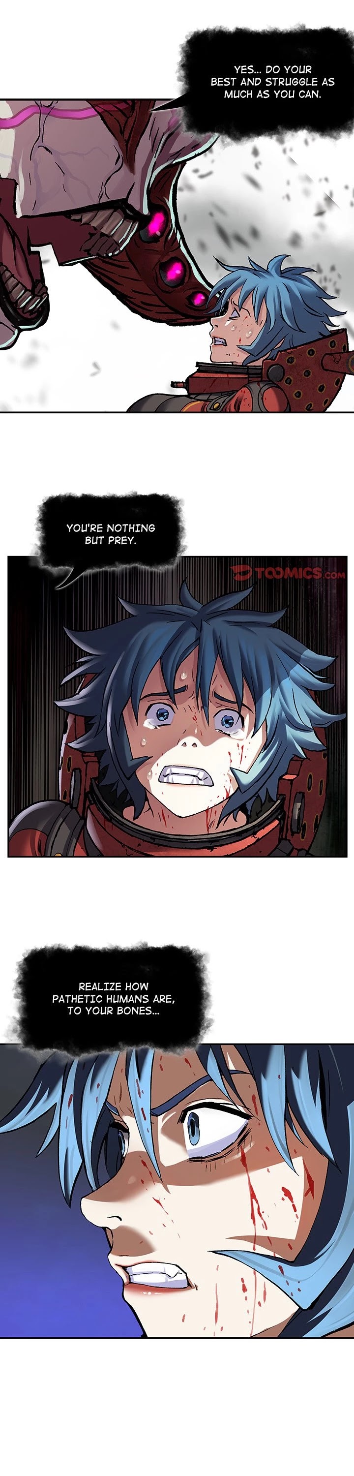 DeepWater chapter 200 page 14