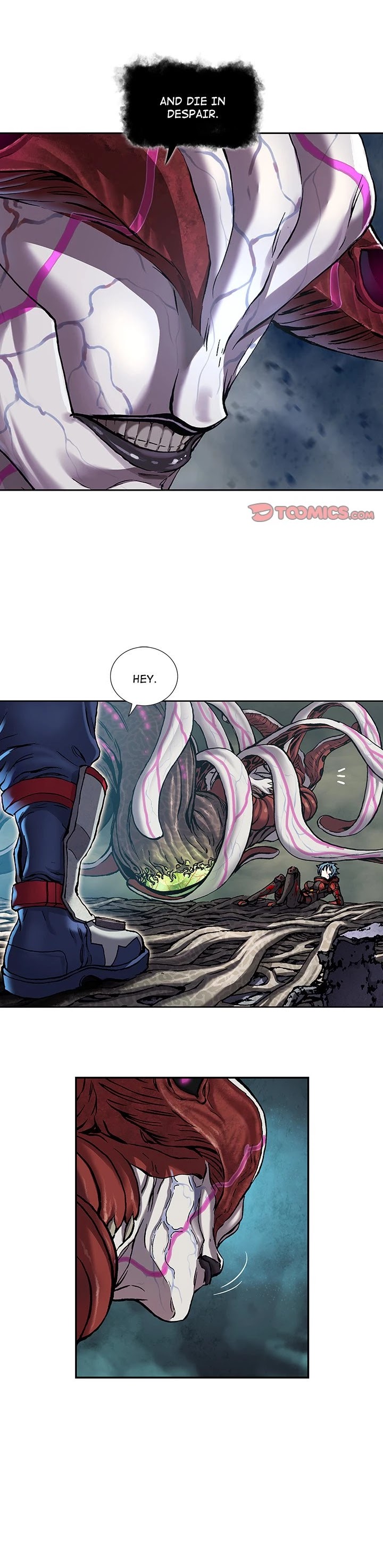 DeepWater chapter 200 page 15