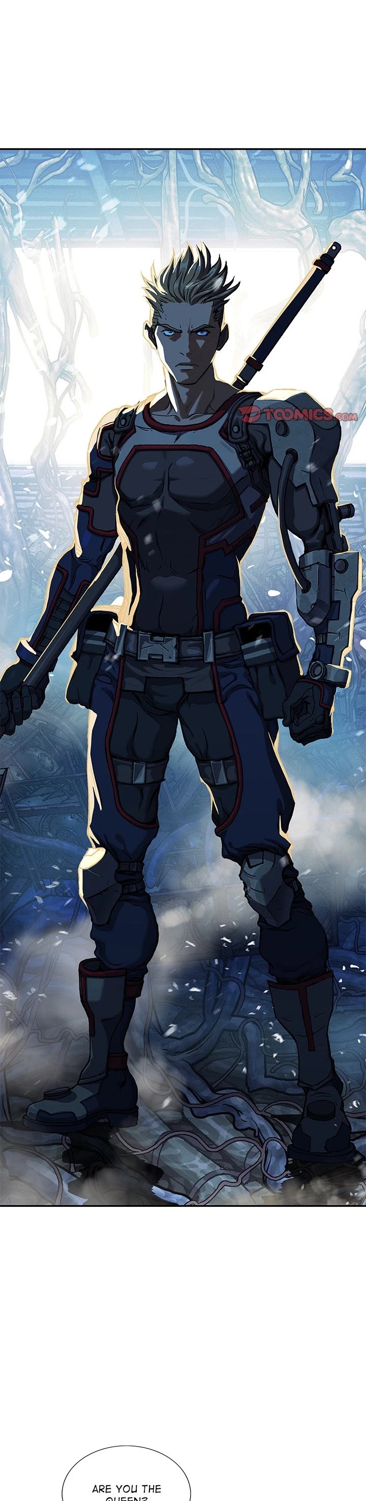 DeepWater chapter 200 page 16