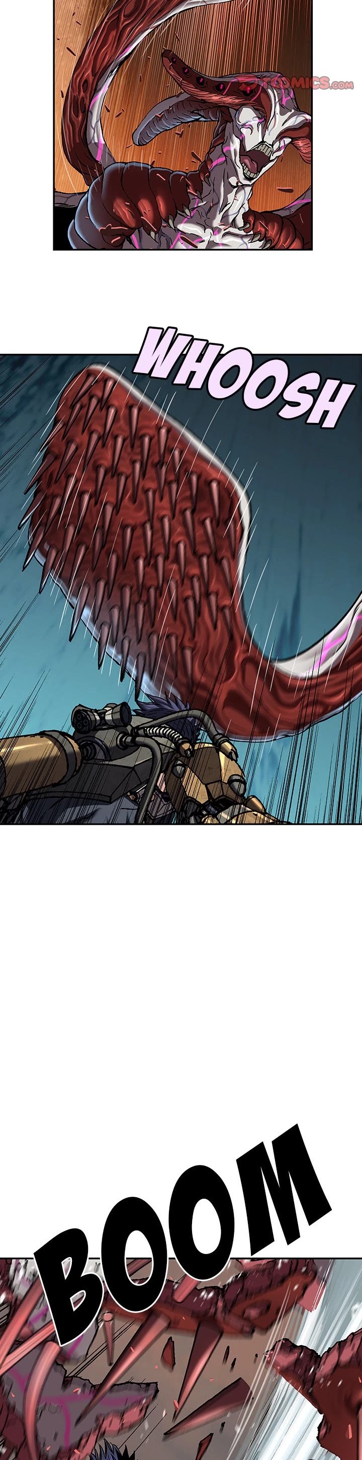 DeepWater chapter 200 page 3