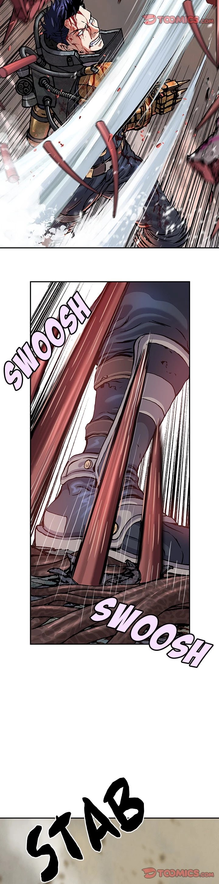 DeepWater chapter 200 page 4