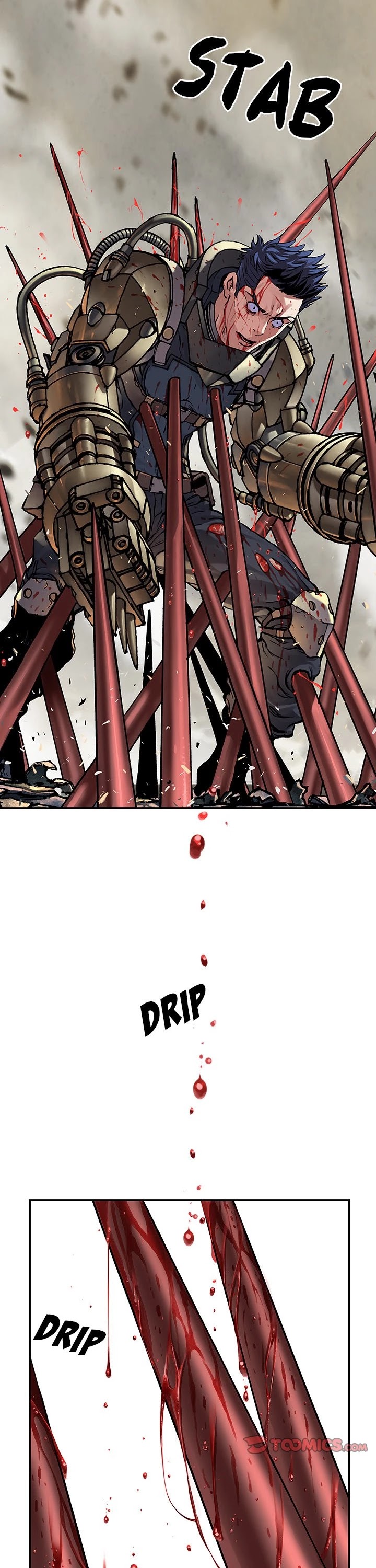 DeepWater chapter 200 page 5