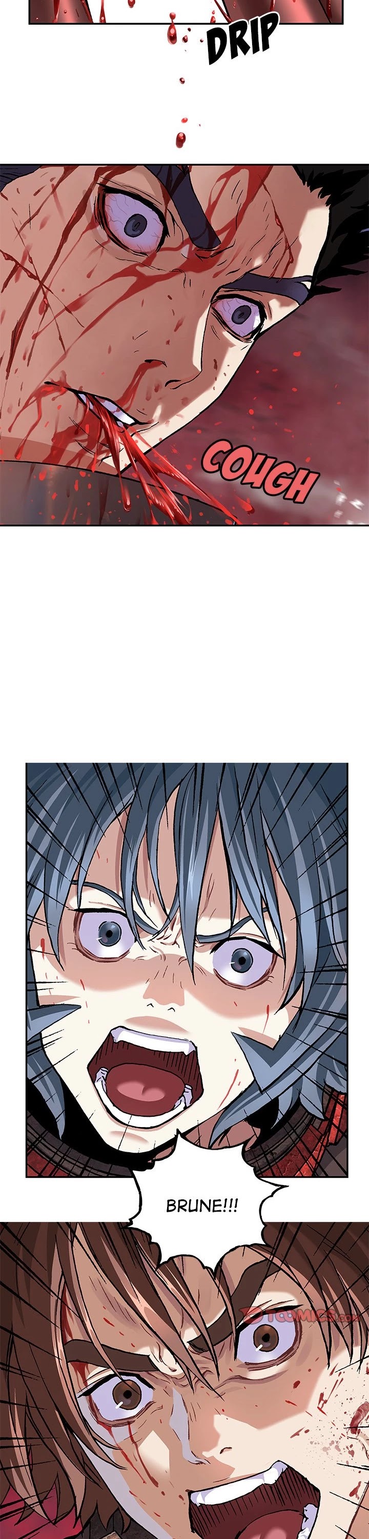 DeepWater chapter 200 page 6