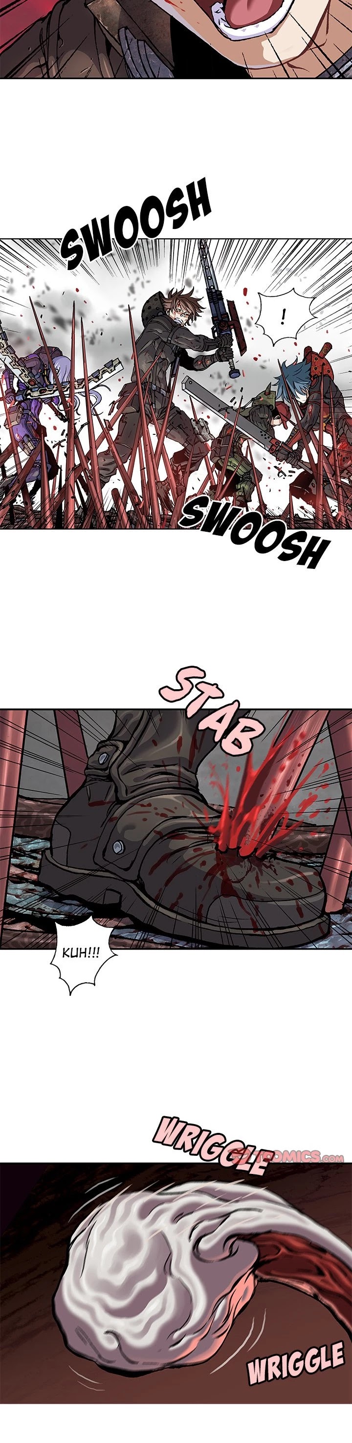 DeepWater chapter 200 page 7