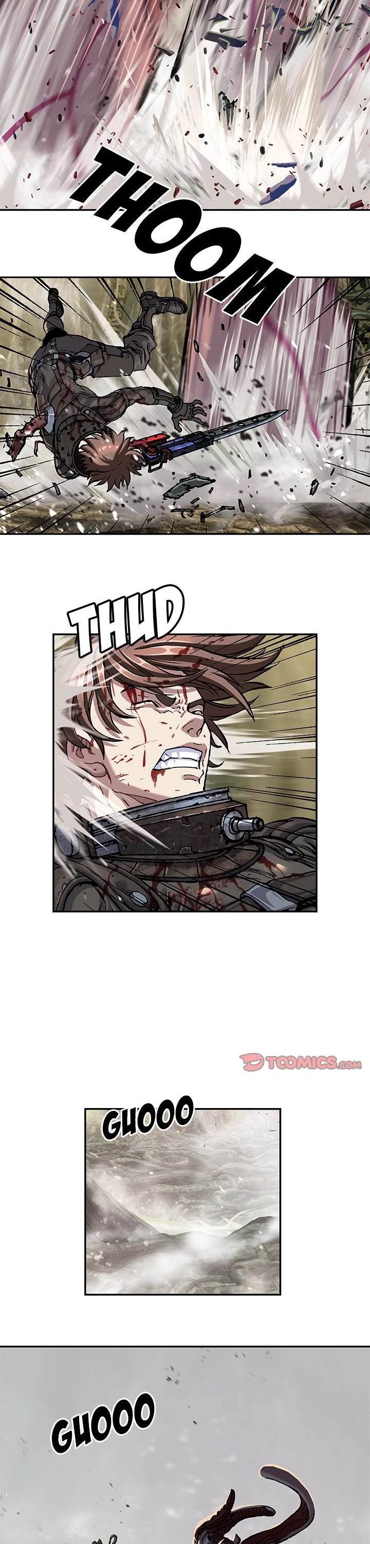 DeepWater chapter 200 page 9