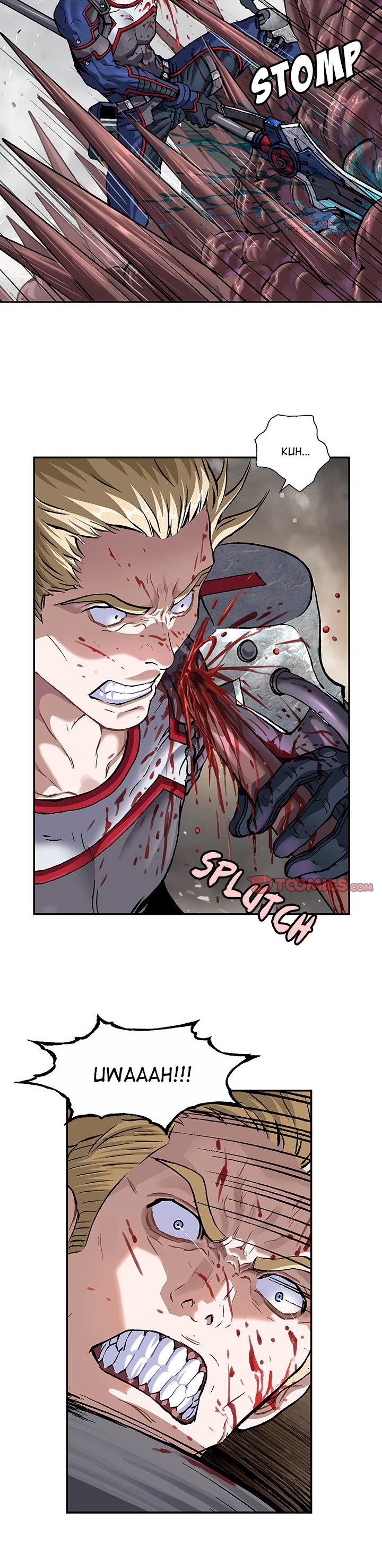 DeepWater chapter 201 page 11