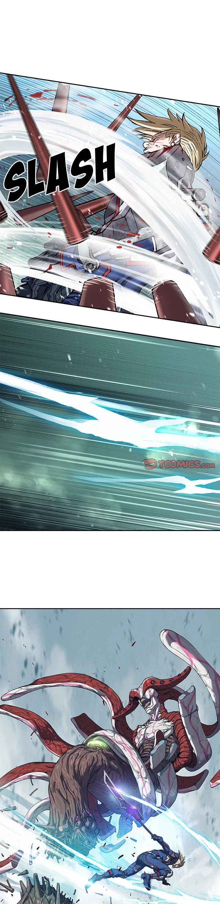 DeepWater chapter 201 page 12