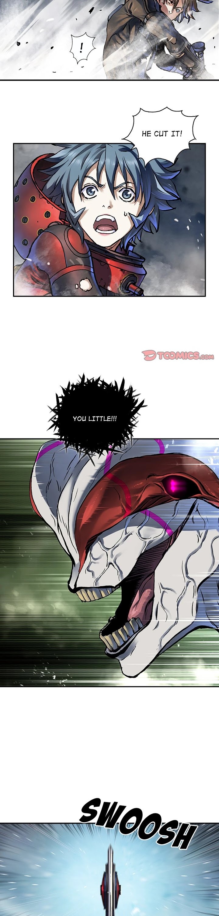 DeepWater chapter 201 page 14