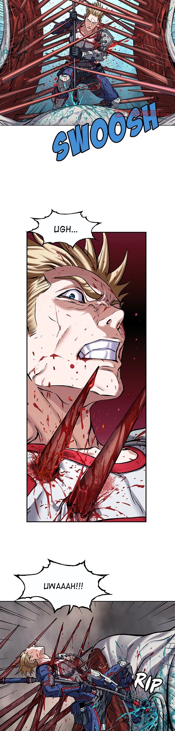 DeepWater chapter 201 page 18