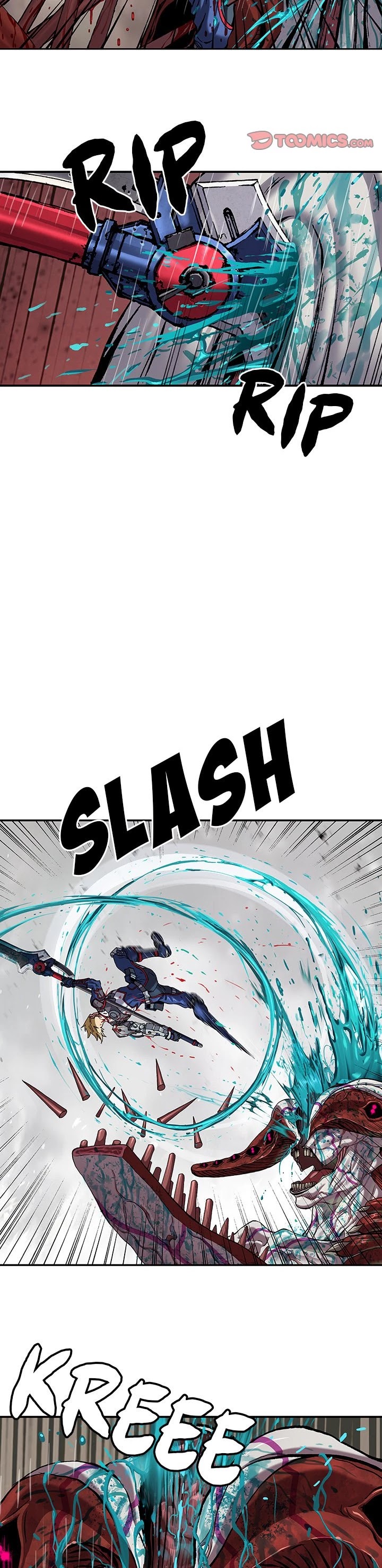 DeepWater chapter 201 page 19