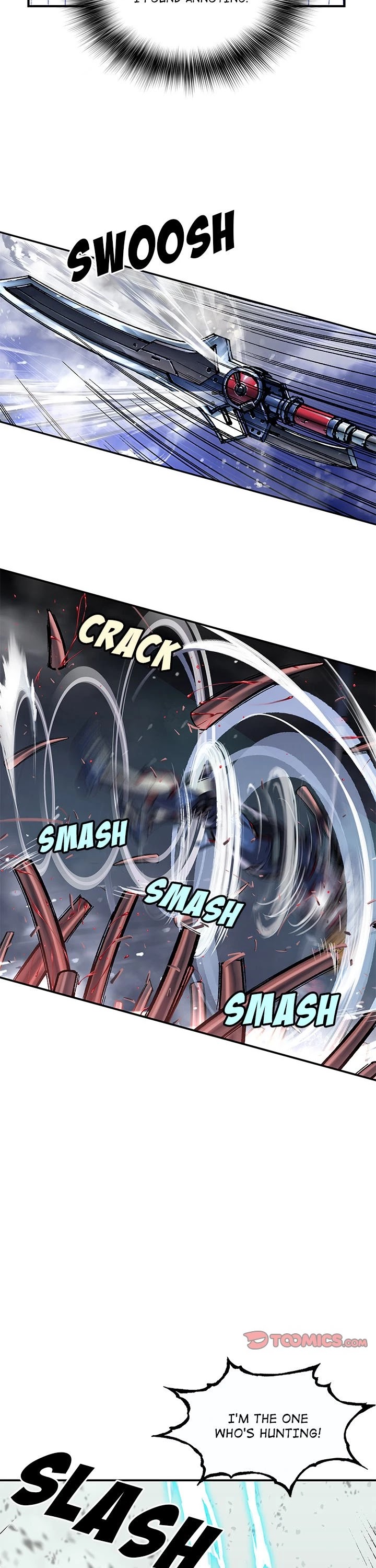 DeepWater chapter 201 page 22