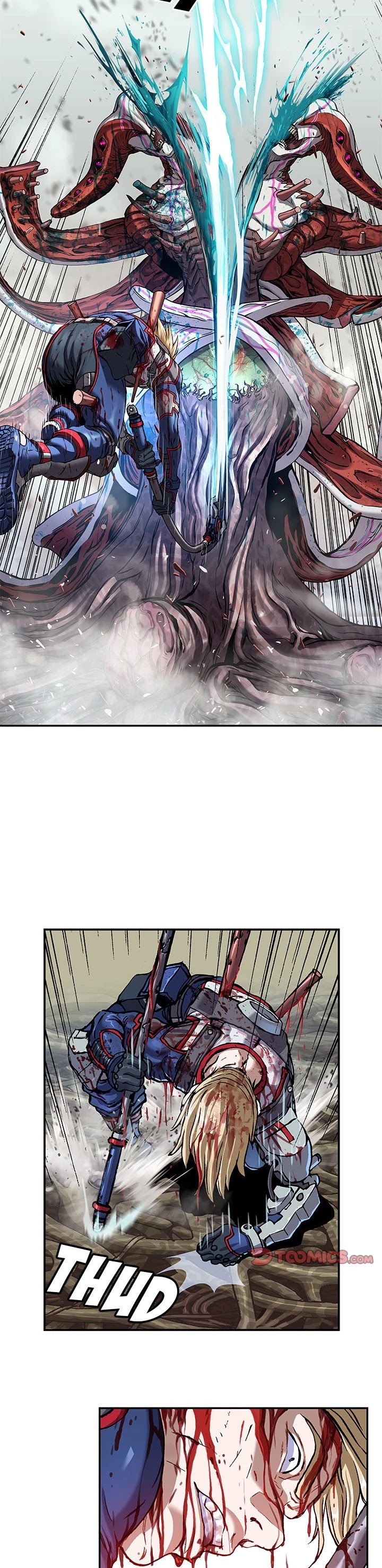 DeepWater chapter 201 page 23