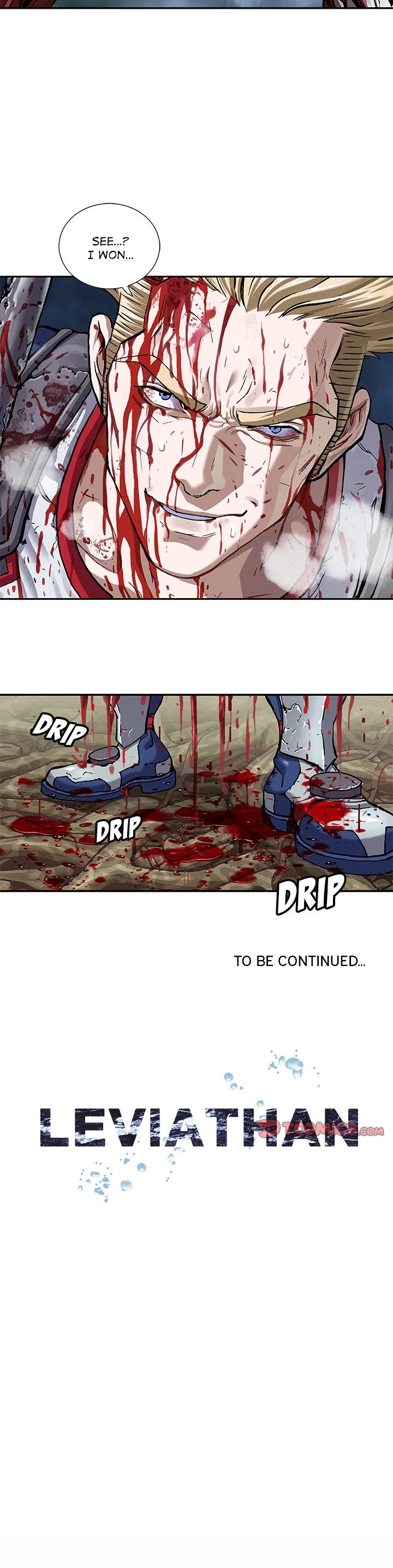 DeepWater chapter 201 page 25