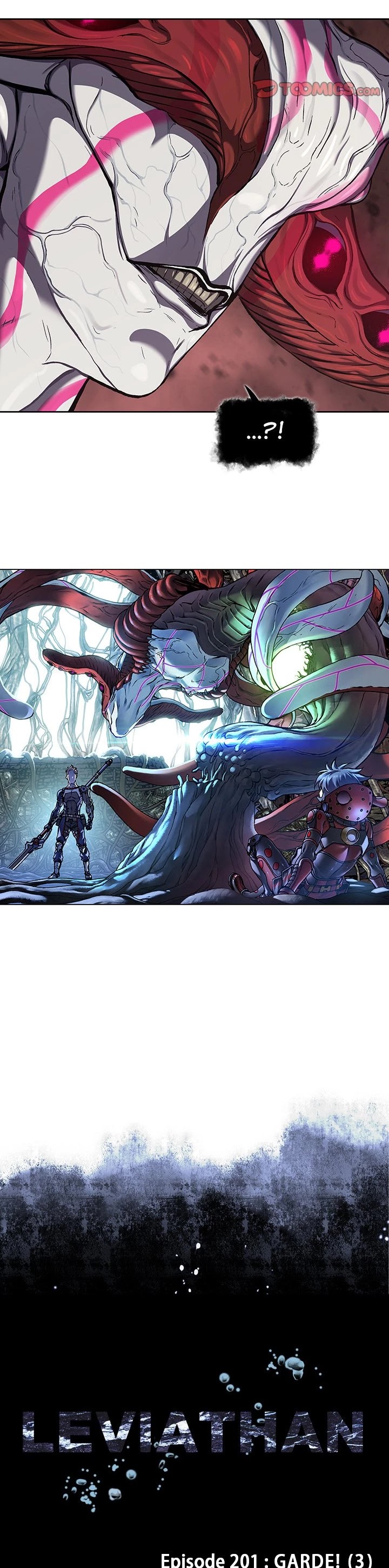 DeepWater chapter 201 page 3